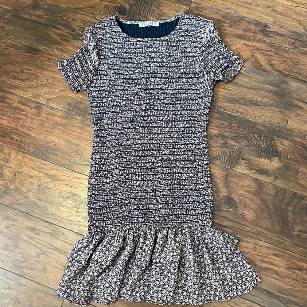 AS ALWAYS // dress